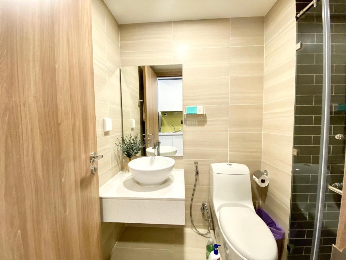 Yu Stay Green Premium Luxury 2Bedrooms Condotel In D1 Near Bui Vien Street Ho Chi Minh-Byen Eksteriør billede