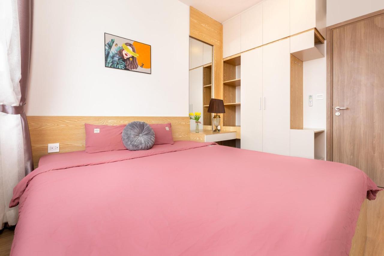 Yu Stay Green Premium Luxury 2Bedrooms Condotel In D1 Near Bui Vien Street Ho Chi Minh-Byen Eksteriør billede
