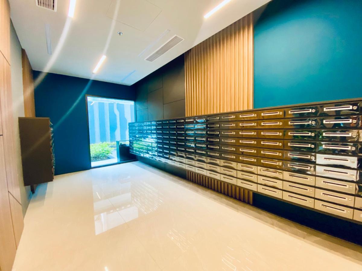 Yu Stay Green Premium Luxury 2Bedrooms Condotel In D1 Near Bui Vien Street Ho Chi Minh-Byen Eksteriør billede