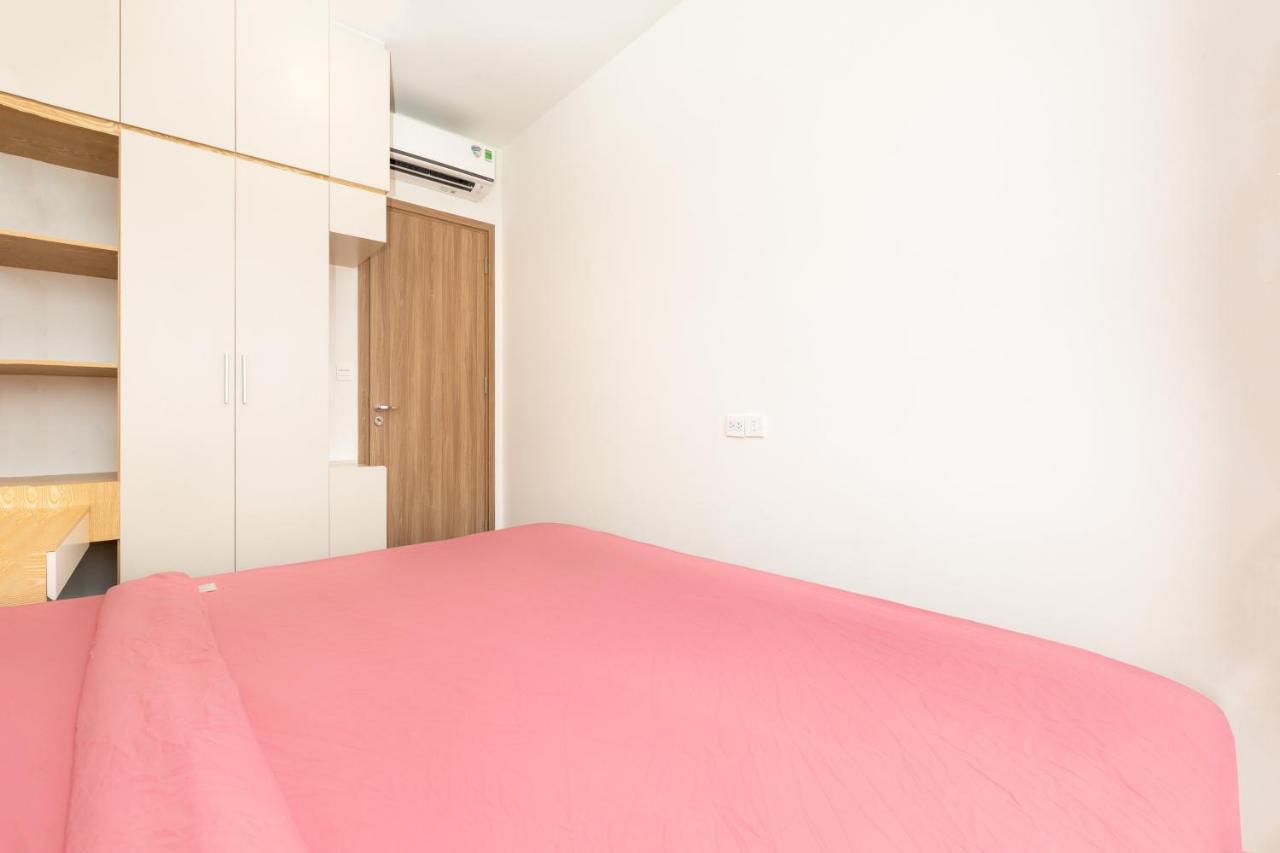 Yu Stay Green Premium Luxury 2Bedrooms Condotel In D1 Near Bui Vien Street Ho Chi Minh-Byen Eksteriør billede
