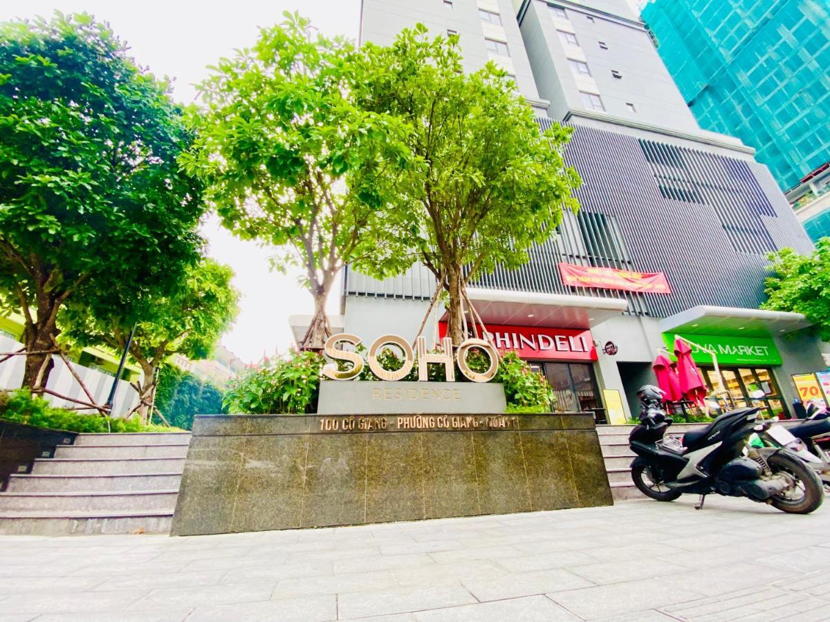 Yu Stay Green Premium Luxury 2Bedrooms Condotel In D1 Near Bui Vien Street Ho Chi Minh-Byen Eksteriør billede